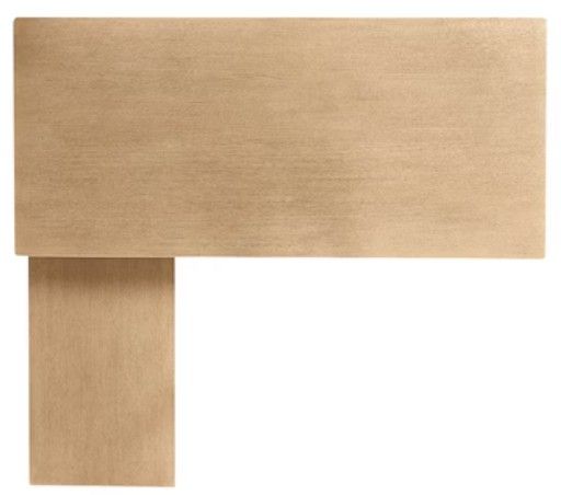 Bassett® Furniture HomeWork Natural Modular L-Shaped Desk-3