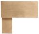 Bassett® Furniture HomeWork Natural Modular L-Shaped Desk-3