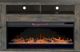 Legends Home Joshua Creek Barnwood 34" Fireplace Console-4