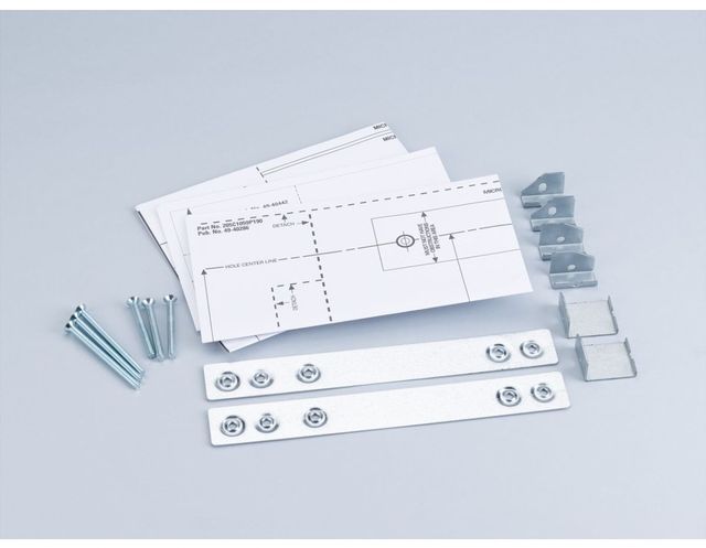 GE® Undercabinet Mounting Kit-0