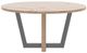 Canadel Customizable Loft Base PY Round Dining Table-1