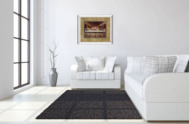 Classy Art Last Supper Wall Art-3