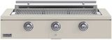 Antique White, Stainless Steel