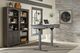 aspenhome® Oxford Peppercorn 60'' Lift Desk-2