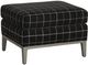 Fairfield® Customizable Libby Langdon Rosewood Ottoman-0