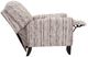 Franklin™ Hannigan Marco Polo Marble Hi-Leg Manual Recliner-2