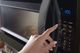 Whirlpool® 1.9 Cu. Ft. Over The Range Microwave Fingerprint Resistant Black Stainless Steel-3