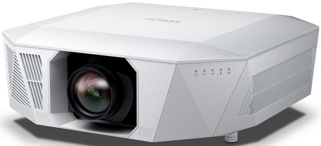 Epson® QL3000 White 4K HDR Laser Projector-3