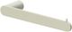 ZLINE Crystal Bay Brushed Nickel Single Towel Bar-0