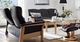 Stressless® by Ekornes® Customizable Buckingham High Back Manual Reclining Loveseat-1