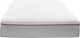 Matelas Mirabel Vitalia Gel Memory Foam Euro-Top Twin XL Mattress-2