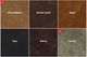 King Hickory Customizable Depot 18" Storage Ottoman-3