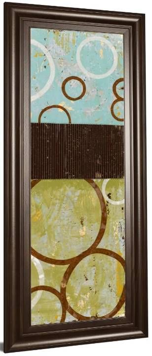 Classy Art Sun Flower II by Natalie Avondet Wall Art-1
