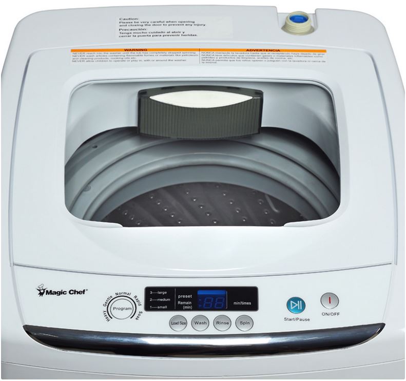 Magic Chef Washer - Thumbnail 3