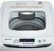 Magic Chef® 0.9 Cu. Ft. White Compact Top Load Washer-2