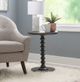 Powell® Spectrum Dark Gray Side Table-1