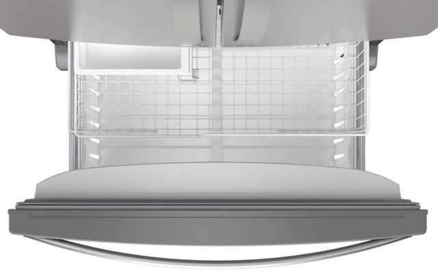 Whirlpool® 36 in. 25.2 Cu. Ft. Fingerprint Resistant Stainless Steel French Door Refrigerator-5