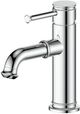 ZLINE Carnelian Chrome Bathroom Faucet-0