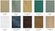 Lancer Furniture Customizable 450 Leather Queen Sleeper Sofa-2