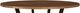 Amisco Customizable Norcross 42" Bar Table Base-1