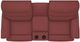 La-Z-Boy® Tripoli Merlot Wall Reclining Loveseat with Console-1