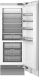 Réfrigérateur en colonne de 30 po à profondeur comptoir Fisher & Paykel® série 11 de 16.3 pi³ - Prêt pour panneau-3