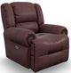 Best® Home Furnishings Customizable Genet Leather Power Space Saver® Recliner-0