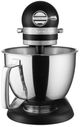 KitchenAid® Artisan® Mini Black Matte 3.5 Quart Stand Mixer-1
