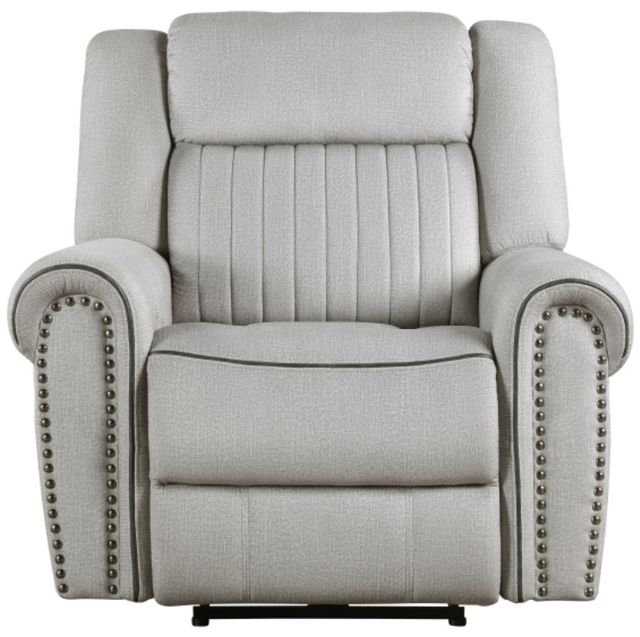 Homelegance® Brennen Mist Power Recliner-2