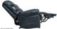 Mega Motion® iNFI Poco Watford Navy Power Lift Recliner-3