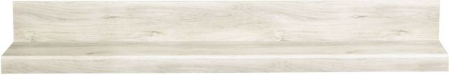 Signature Design by Ashley® Bellaby 4-Piece Whitewash Entertainment Center with Electric Fireplace Insert-3