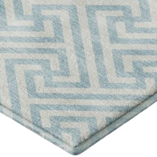 Dalyn™ Rug Company The Reserve TR5 Sky 5'x8' Area Rug-2