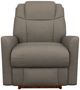 La-Z-Boy® Sparrow Mushroom Power Rocking Recliner with Headrest and Lumbar-1
