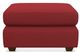 La-Z-Boy® Amy Cranberry Premier Ottoman-0
