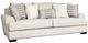 Furniture of America® Gervais Taupe Oversized Sofa-0
