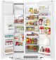 Whirlpool® 33" 21.0 Cu. Ft. Side-By-Side Refrigerator-White-4