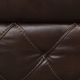 Furniture of America® Osias Brown Manual Chair-3