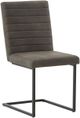 Signature Design by Ashley® Strumford 5-Piece Black/Charcoal Dining Set-2