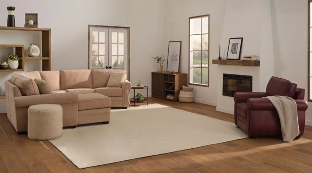 Palliser® Furniture Customizable Viceroy Plus Chair and a Half-1