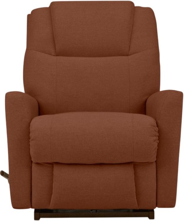 La-Z-Boy® Sparrow Spice Manual Rocking Recliner-1