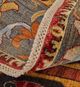 Feizy Killian Red/Gray 6'x9' Area Rug-3