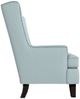 Best® Home Furnishings Customizable Field & Stream Home Andrea Wing Back Chair with Espresso Legs-2