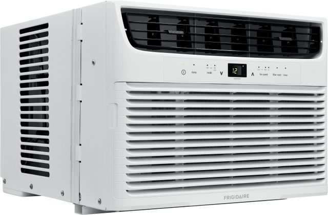 Frigidaire® 6,000 BTU's White Window Mount Air Conditioner-2