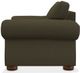 La-Z-Boy® Pembroke Premier Loden Stationary Chair with Nailhead Trim-3