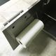 XO 61" Stainless Steel Outdoor Grill Cart-2