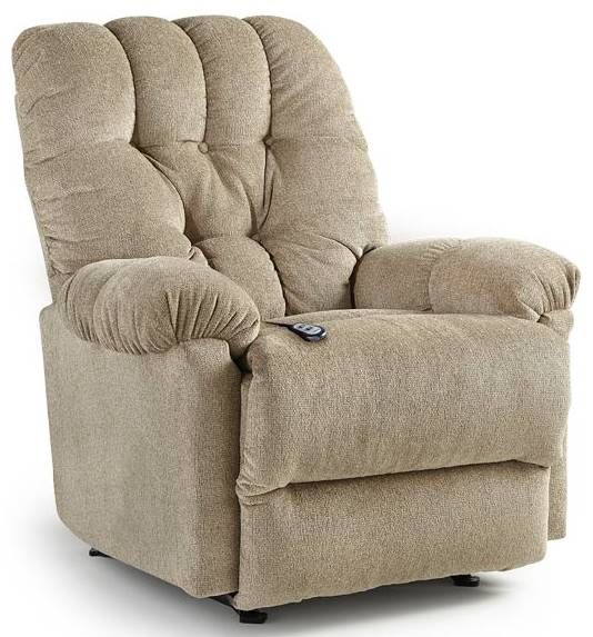 Best® Home Furnishings Customizable Raider Power Space Saver® Recliner-0