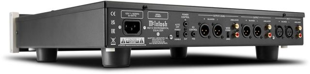 McIntosh® Environmental Equalizer-3