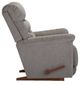 La-Z-Boy® Joshua Granite Manual Wall Recliner-3