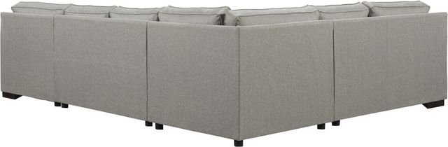 Benchcraft® Marsing Nuvella 5-Piece Slate Living Room Set-2