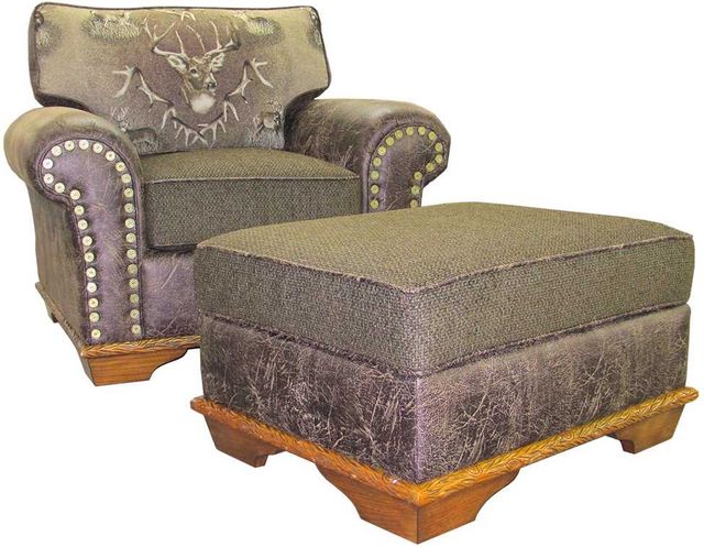 Marshfield Furniture Whitetail Gray Ridge Chair-1
